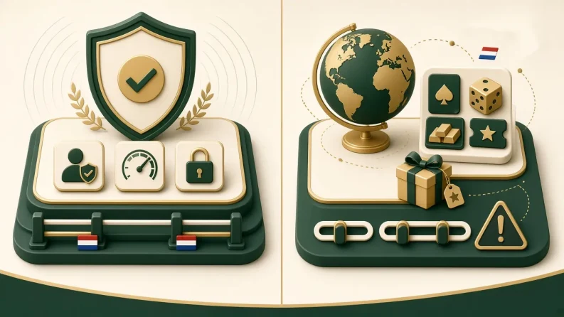 nieuwe online casino zonder cruks